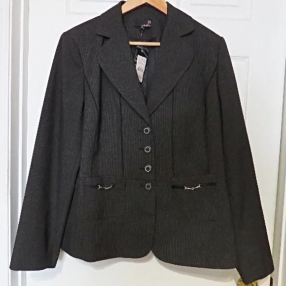 2 NWT Blazers Retail over $200 Laura and Pennington's Size 18 - Picture 4 of 9